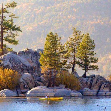 Fawnskin Feathernest On The Lake 빌라 외부 사진