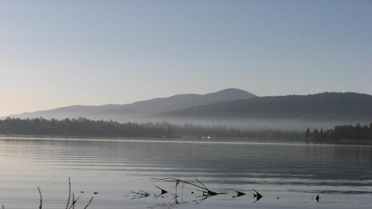 Fawnskin Feathernest On The Lake 빌라 외부 사진